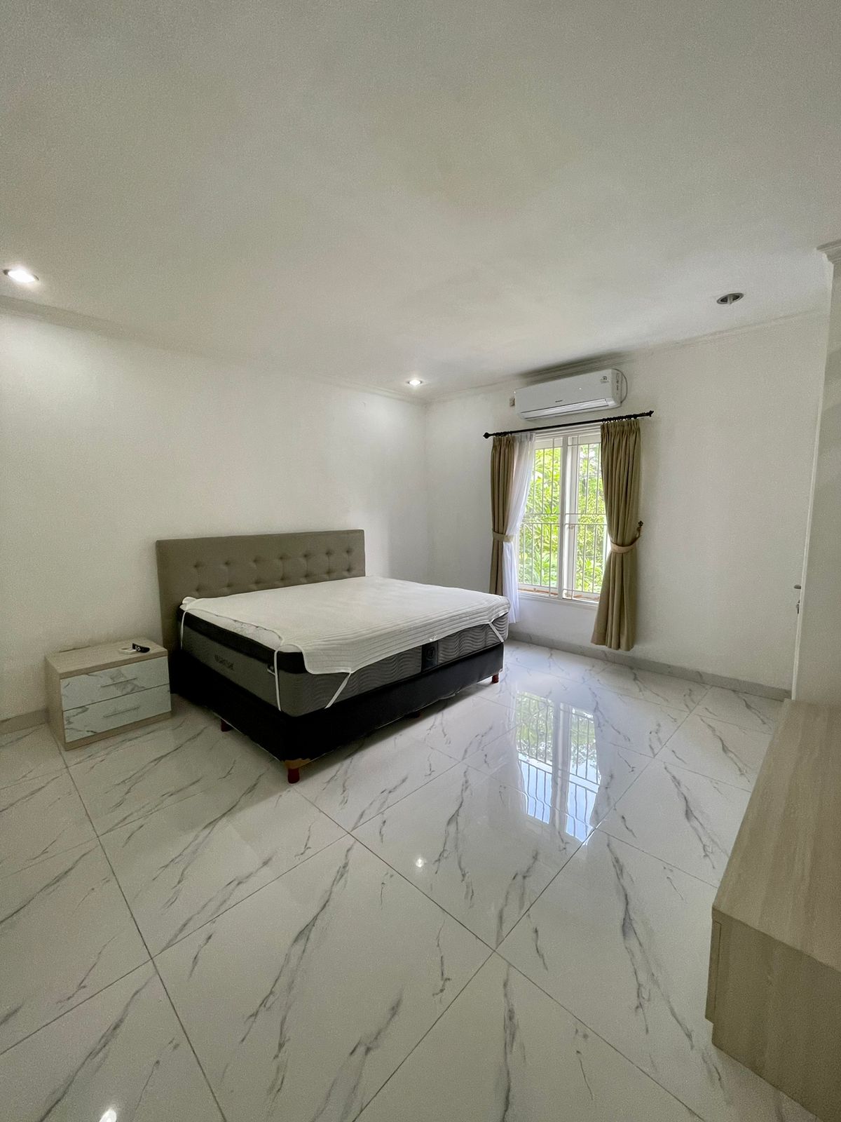 Rumah Disewakan Fully Furnished di Cluster Dago Lippo Cikarang